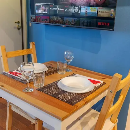 דירה Easy Parking - 1 Min From Bus To San Siro Stadium - Air Conditioning