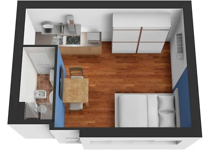 Easy Parking - 1 Min From Bus To San Siro Stadium - Air Conditioning * Μιλάνο
