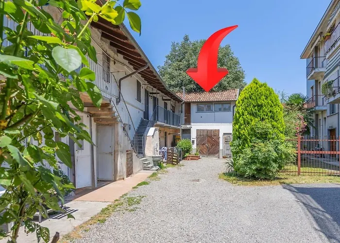 Διαμέρισμα Easy Parking - 1 Min From Bus To San Siro Stadium - Air Conditioning